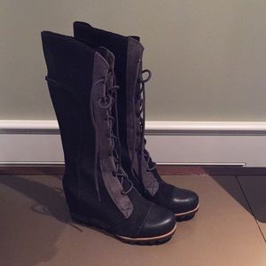 Sorel Joan Of Arctic Wedge Ii Tall Boot 